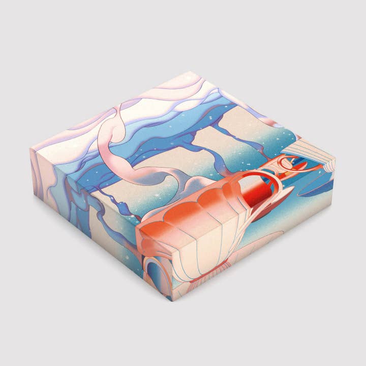 Editions Sulo - Vente Puzzle – adulte - Winter par Jee-ook Choi