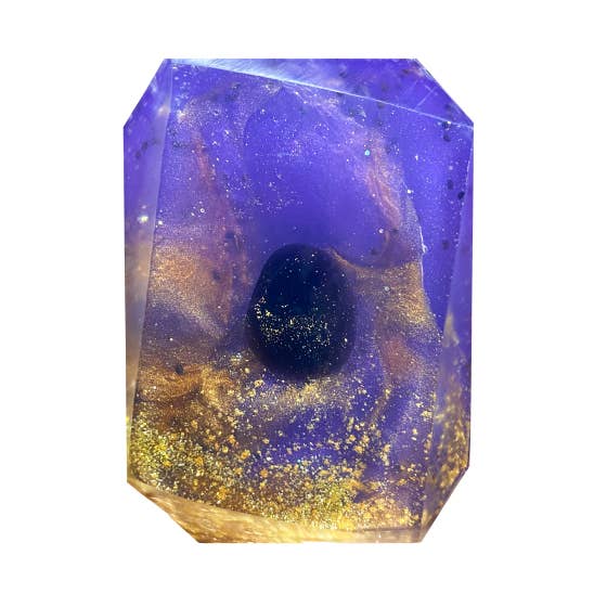 Sabonete Obsidiana Leitor Psíquico por atacado de Goddess Provisions