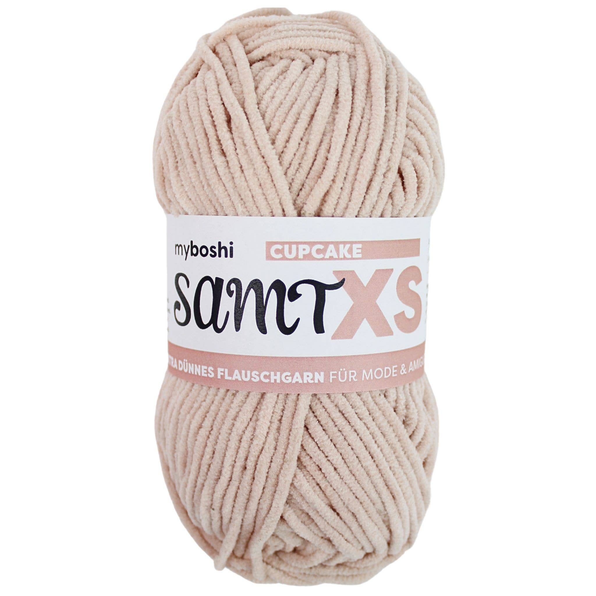 myboshi - Wholesale Yarn - myboshi Velvet XS3