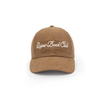 Penguin Random House LLC - Wholesale Baseball Cap - Unisex - Queer Book Club Hat0