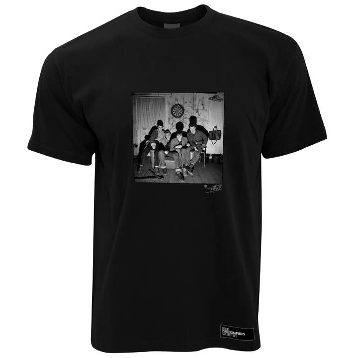 Sham 69 Men's T-Shirt for wholesale by Rock Photographers Collective