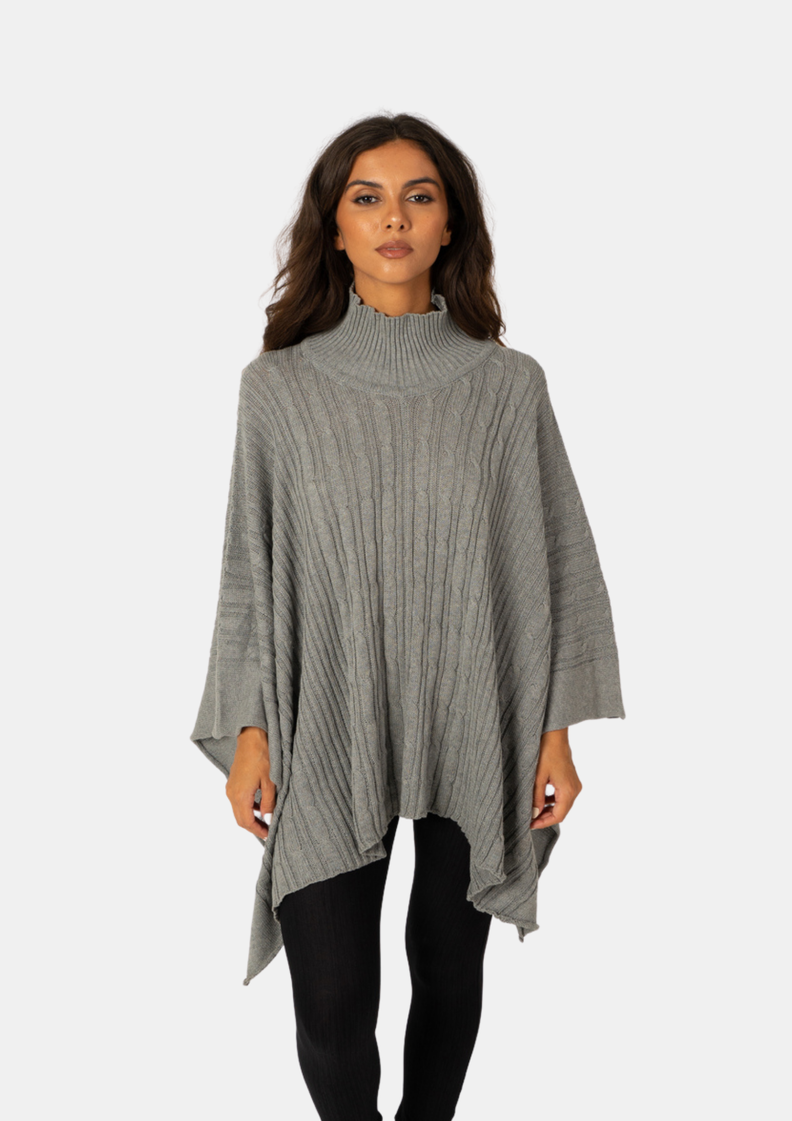 Hands To Hearts - Wholesale Tunic - Women's - The Grace Slate8