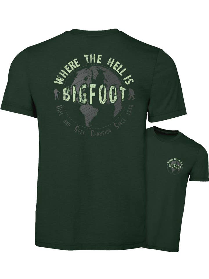 PNW KYNE - Wholesale T-Shirt (Graphic) - Unisex - Hide & Seek Champion Short Sleeve Shirt1