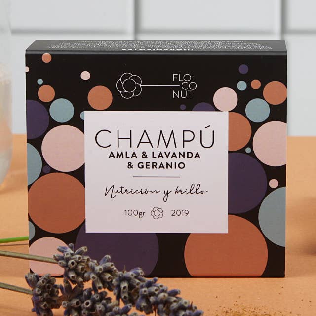 Shampoo Nutrição e Brilho por atacado de FLOCONUT