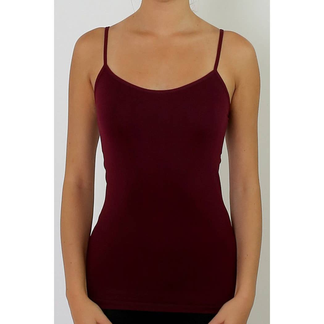 K.Lee Seamless - Wholesale Camisole - Women's - Basic Cami4