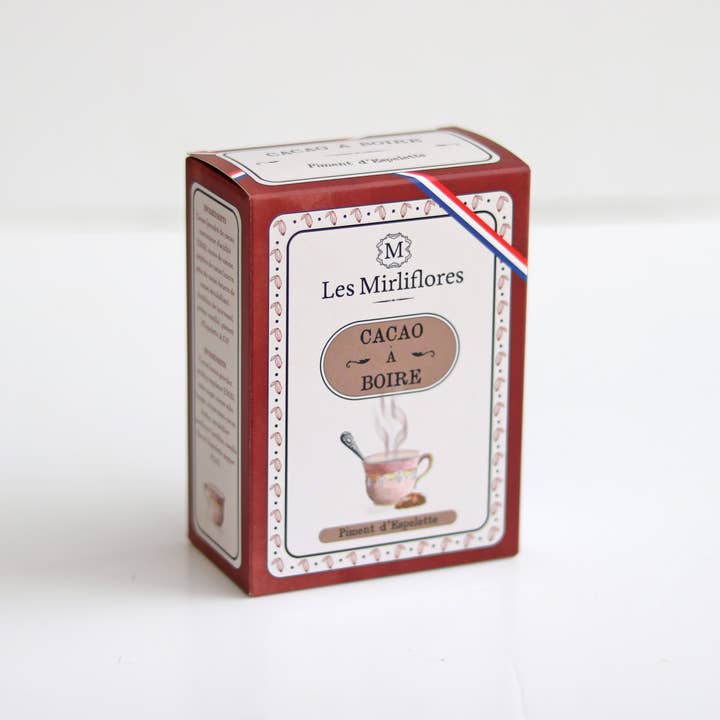 Cacau bebível - Pimenta Espelette 90gr por atacado de LES MIRLIFLORES