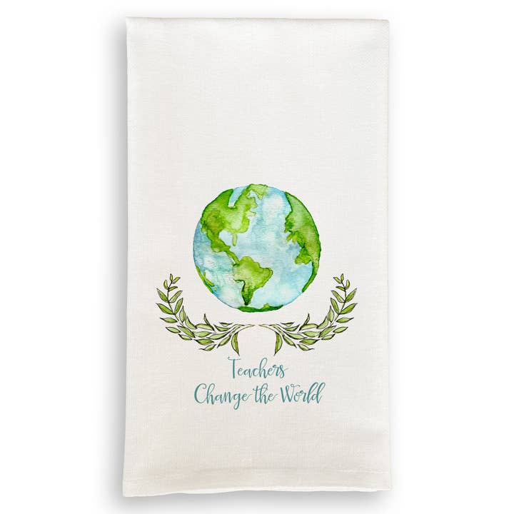 Les enseignants changent le monde pour la vente par French Graffiti