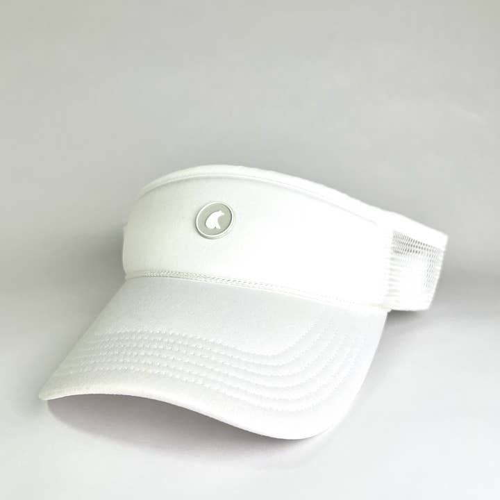 B+S Bear (white) for wholesale by Bear & Sarge