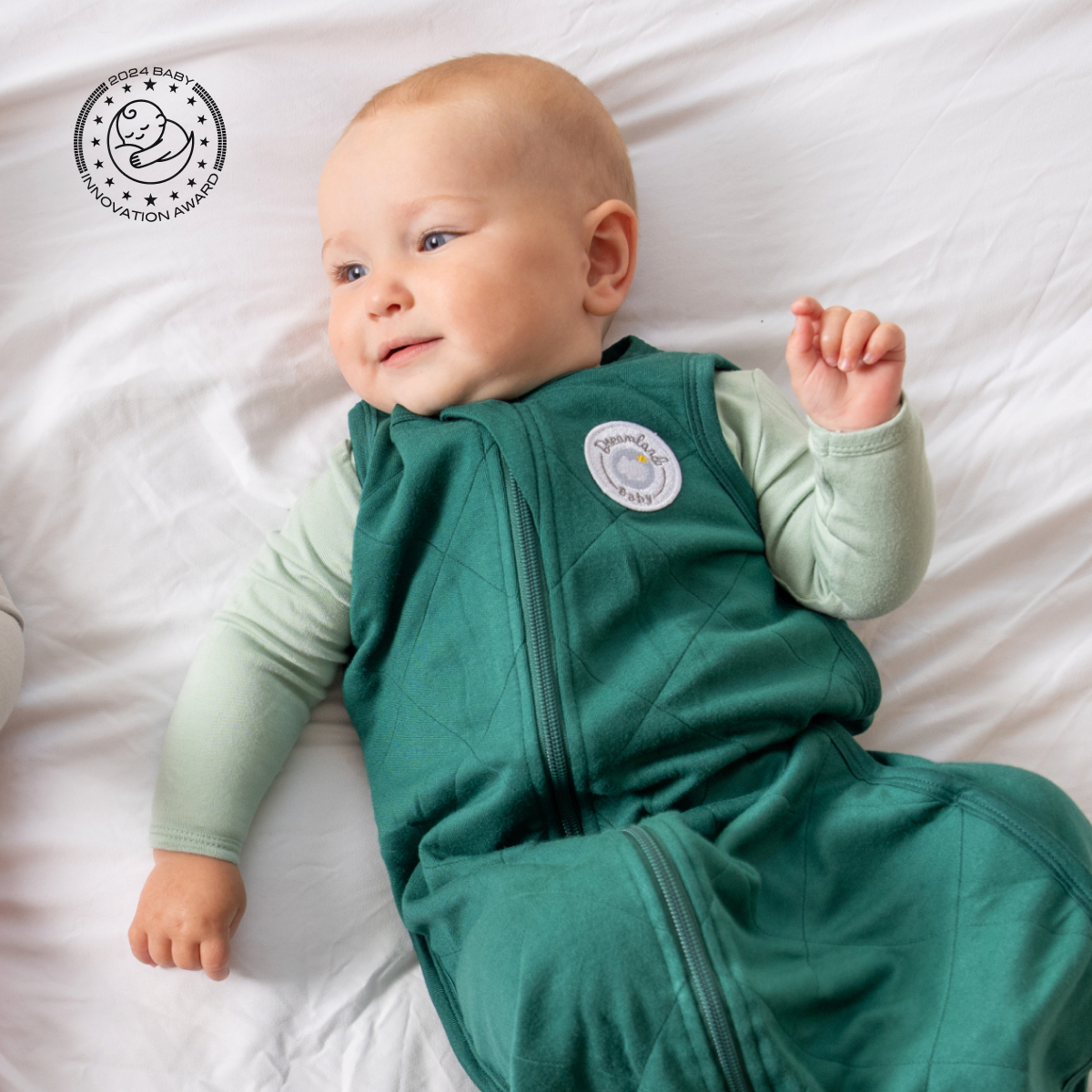 Dreamland Baby - Wholesale Sleepsack - Baby - Bamboo Classic Sleep Sack (Non-weighted)6