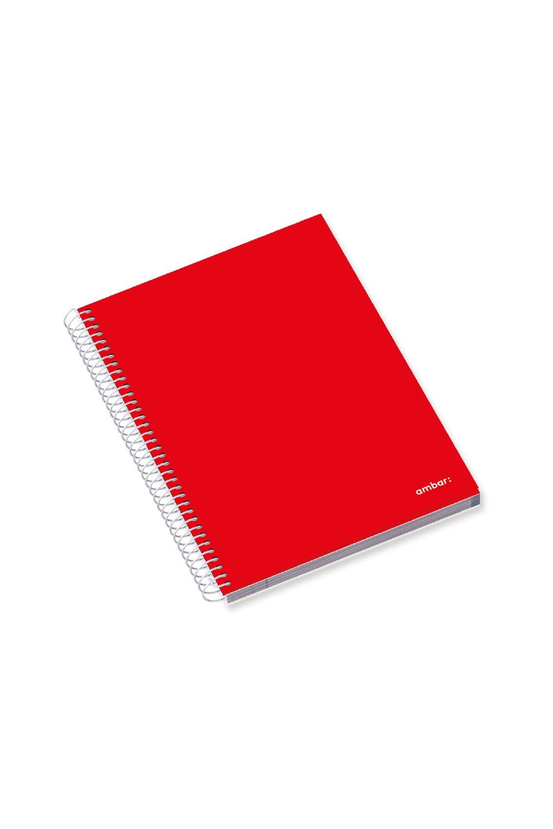 ambar: - Wholesale Notebook - Ambar School A5 Lined Spiral Notebook2