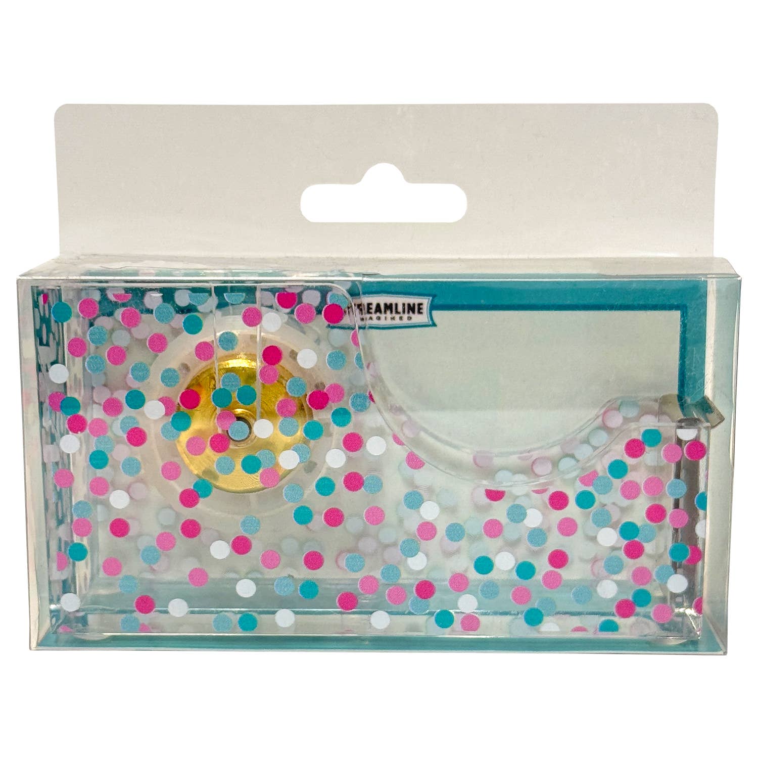 Streamline - Wholesale Tape Dispenser - Confetti Tape Dispenser1