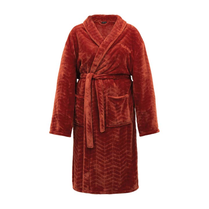 Melli Mello Heartbreaker Bathrobe for wholesale by Melli Mello