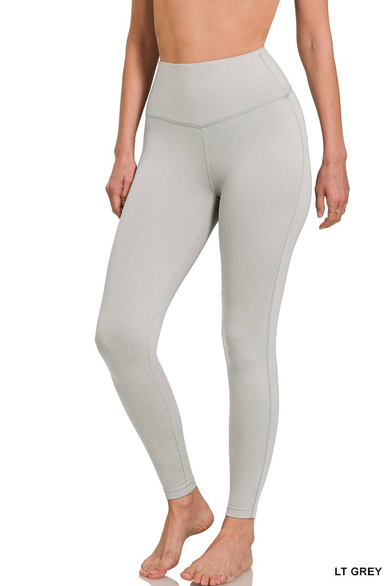 42POPS - Wholesale Athletic/Lounge Leggings - Women's - `.Tummy control waistband leggings54