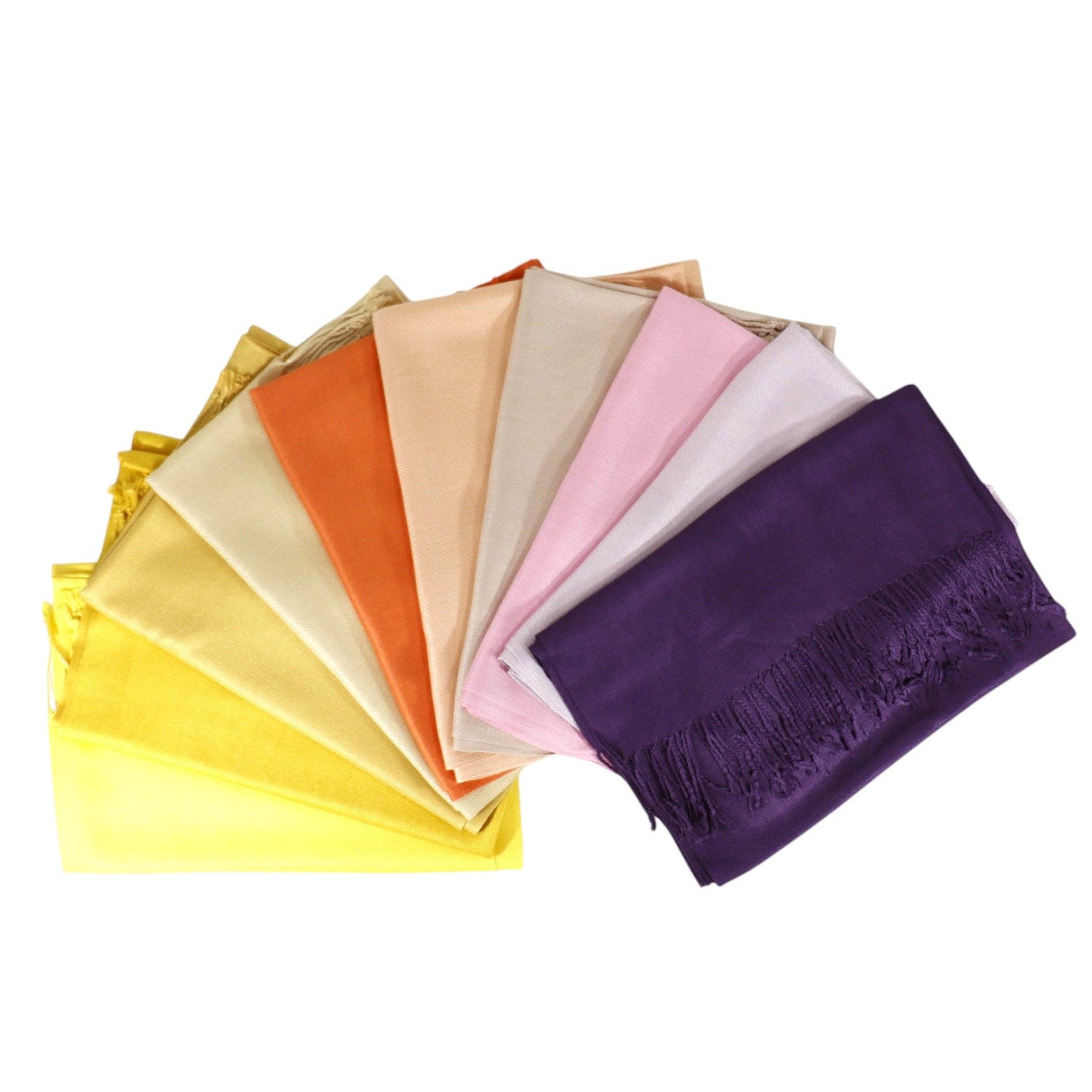 TAPA fashion – wholesale Wrap – Women's – Plain Pashmina PP1028B. (12PC)28