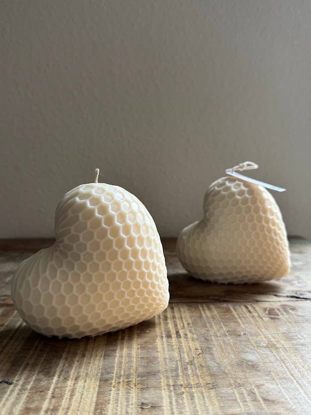 Dolce Cuore Candles – wholesale Novelty candle – Heart Candle, Valentine's day gift, heart shaped candle6