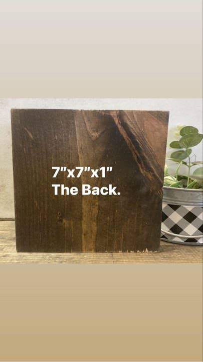 DUDLEY'S COTTAGE & GIFTS 2 – Großhandel Schilder – EINIGE KEKSE VON EUCH SIND NICHT IN DER MITTE FERTIG2