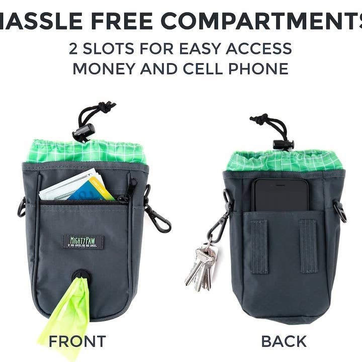 Mighty Paw - Wholesale Pet treat bag – Dog - Mighty Paw Treat Pouch5