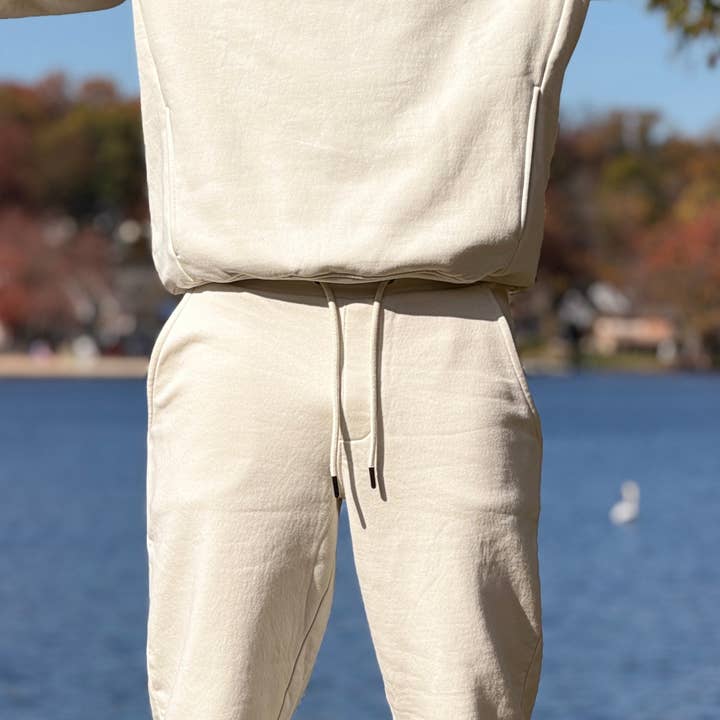 Pantalon de survêtement en polaire pour la vente par ben john