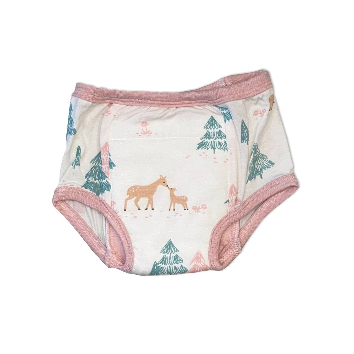 Silkberry Baby - Wholesale Underwear/Diaper Cover - Baby - Bamboo Training Pants5