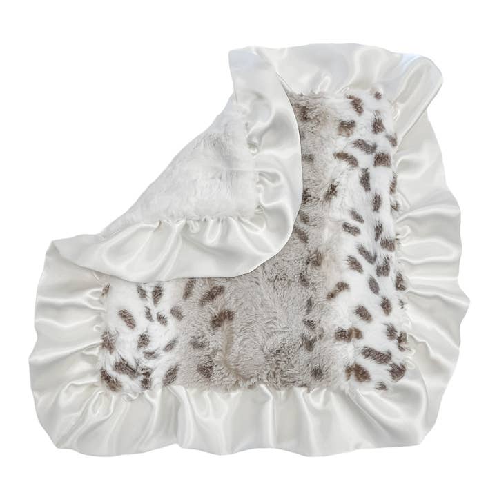 Lovie ivoire Snowcat pour la vente par Rockin Royalty