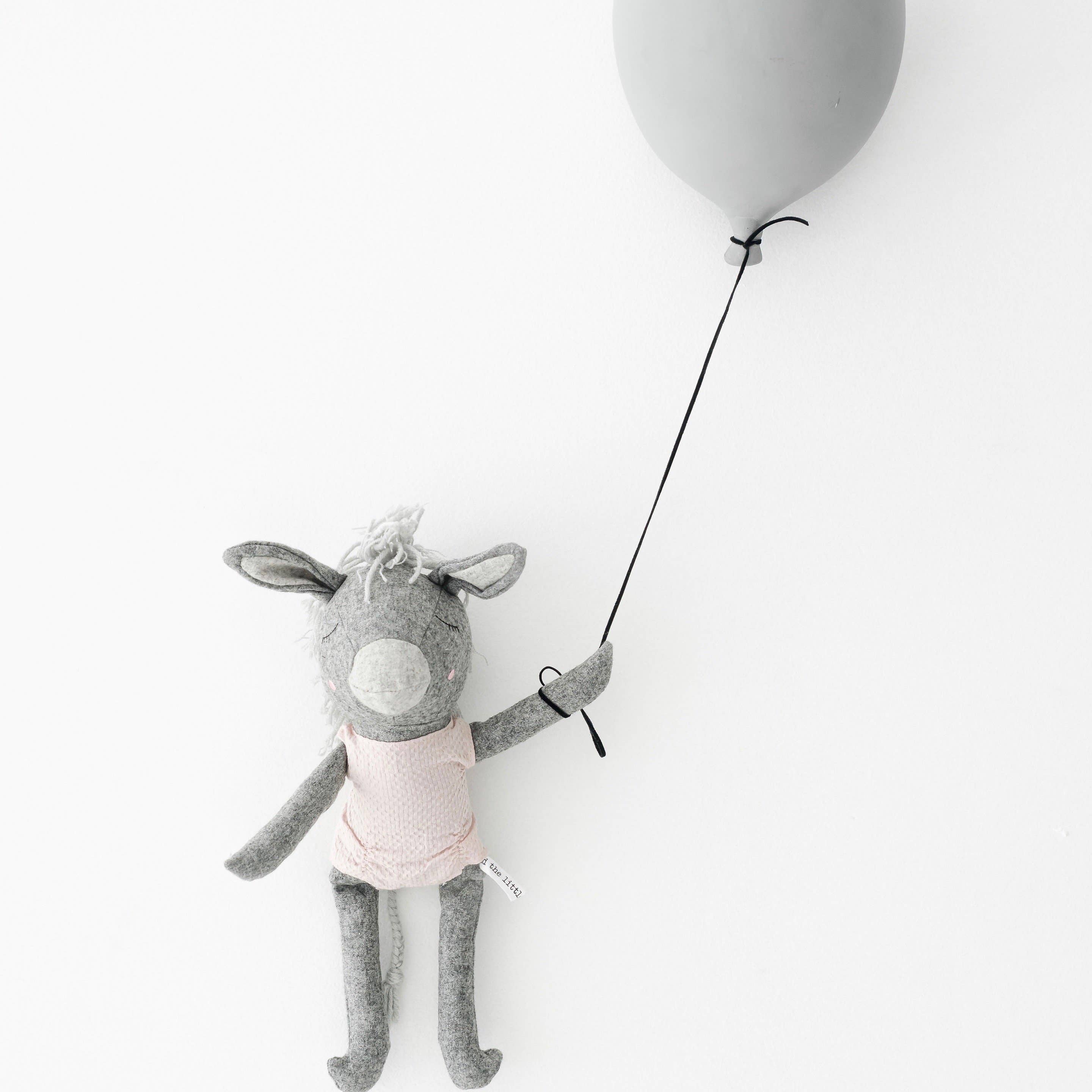 and the little dog laughed - Vendita all'ingrosso Peluche - Bambini e neonati - Olive Asino | peluche1