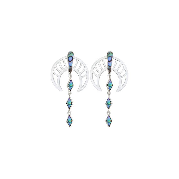 Rawan Earrings for wholesale by Indira Jewelry