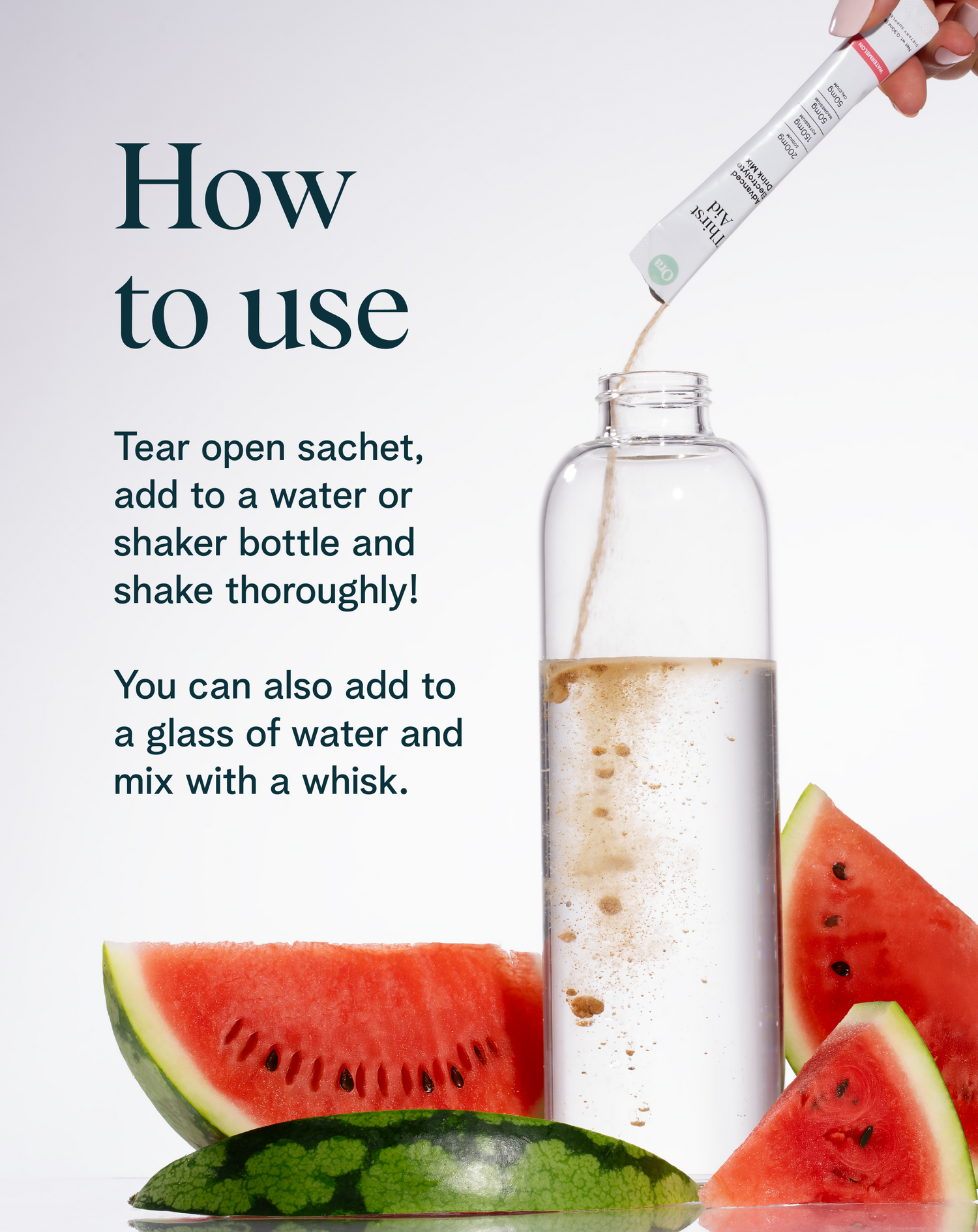 Ora Organic - Wholesale Powdered Health Drink - Advanced Electrolyte Drink Mix4