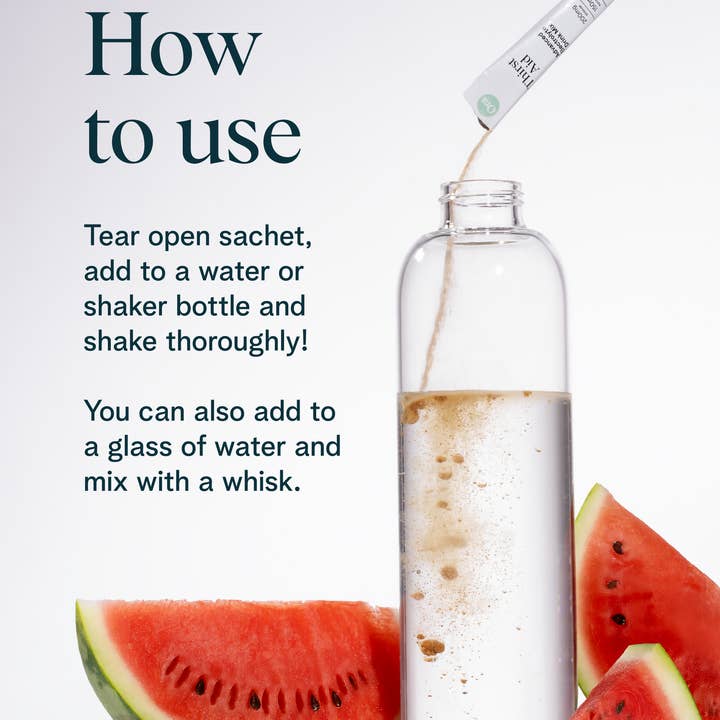 Ora Organic - Wholesale Powdered Health Drink - Advanced Electrolyte Drink Mix4