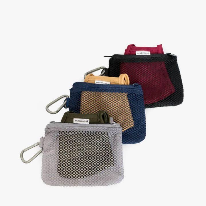 MakMask - Wholesale Pouch - Women's - Makmask Bag