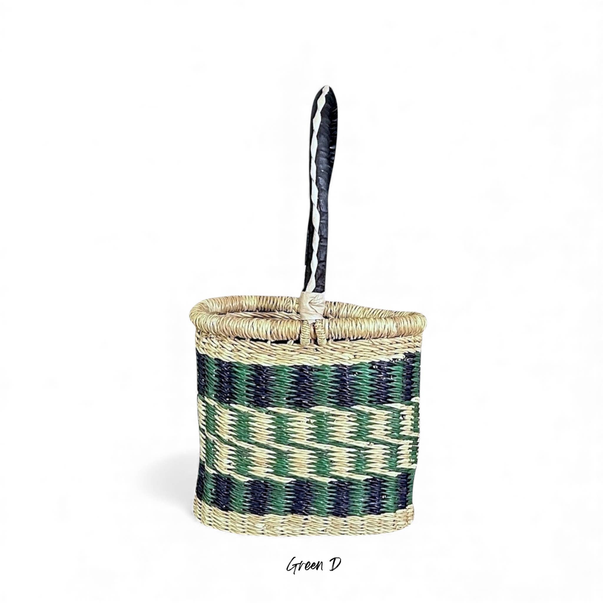 Ti-a Woven Goods - Wholesale Beer/Wine Caddy - Rustic Wine Caddy10