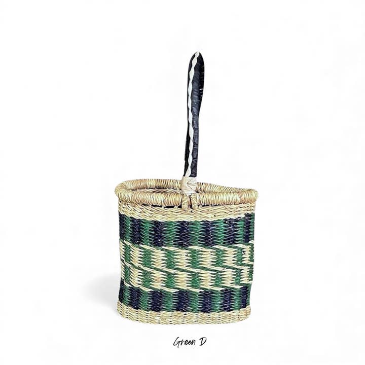 Ti-a Woven Goods - Wholesale Beer/Wine Caddy - Rustic Wine Caddy10