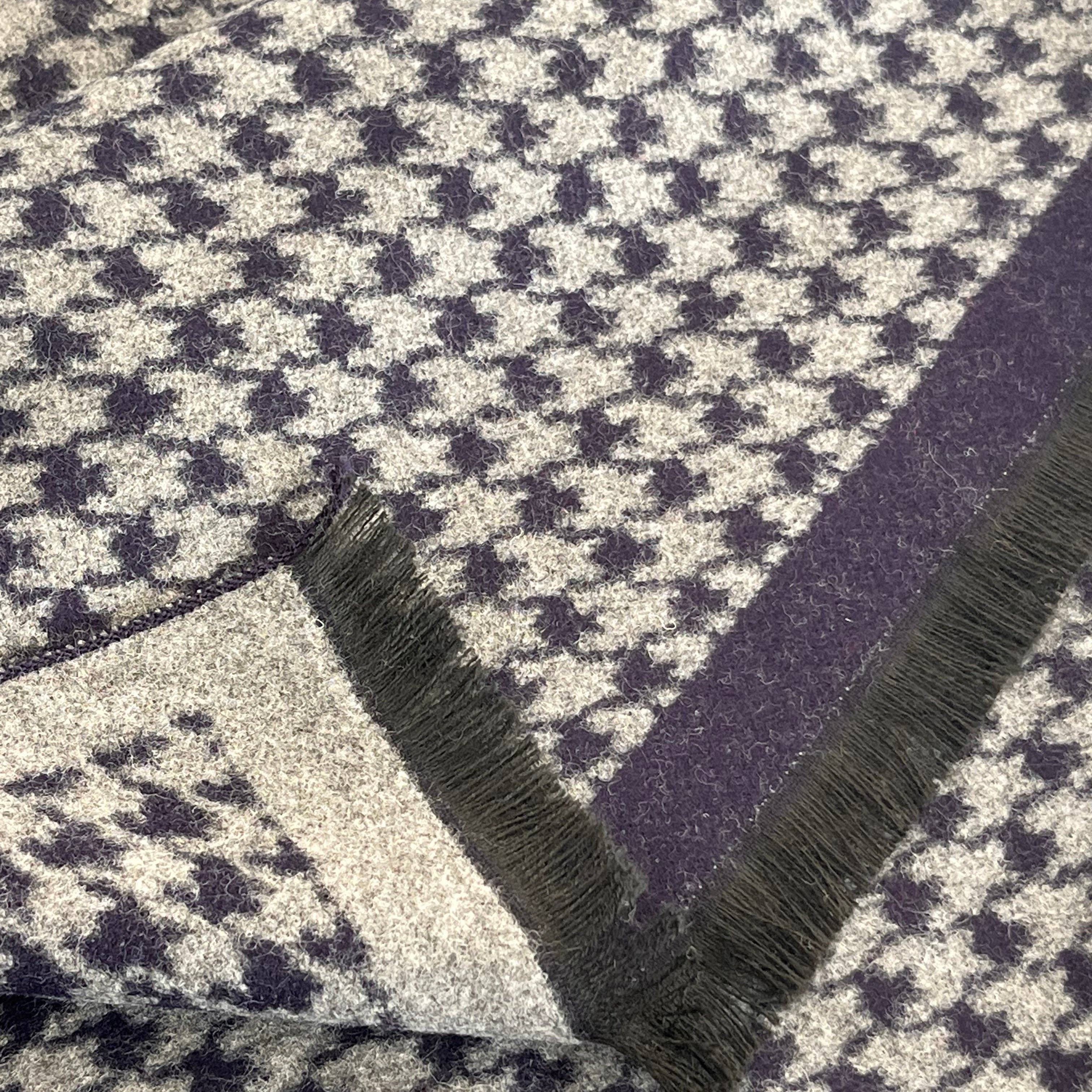 SONS Limited – wholesale Scarf – Men’s – The Quiet Thread Collection - Ashcroft - Blue2