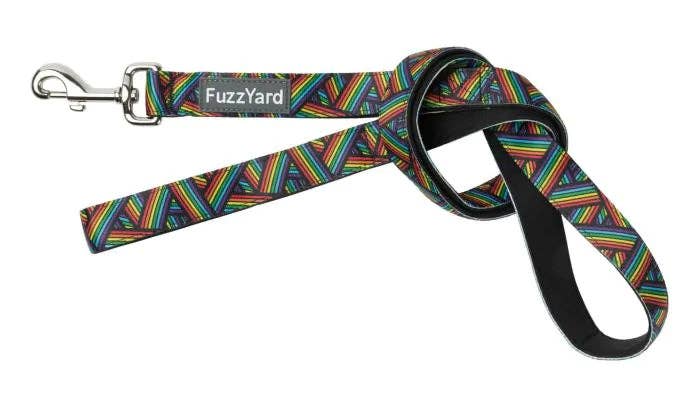In Vogue Pets – wholesale Pet leash – Dog – Rainbow Northcote - Dog Lead0