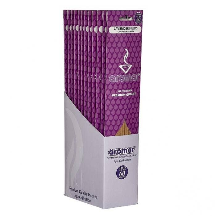 INCENSE STICKS LAVENDER FIELDS for wholesale by Mar Company Group
