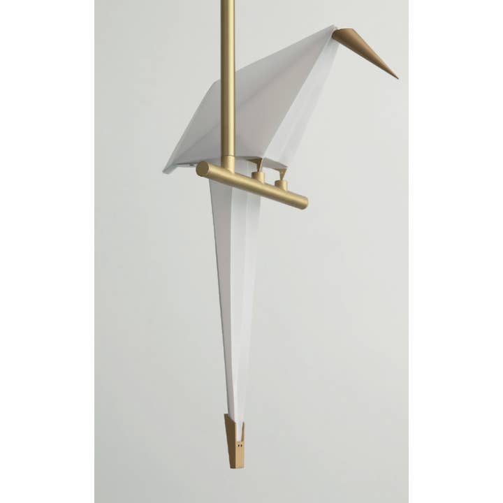 Alan Mizrahi Lighting Design - Wholesale Chandelier/Hanging Light - QZ8113 PERCH BIRD CHANDELIER5