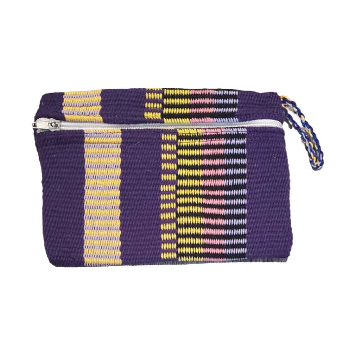 Woven Cotton Wristlet for wholesale by SoulGives Company