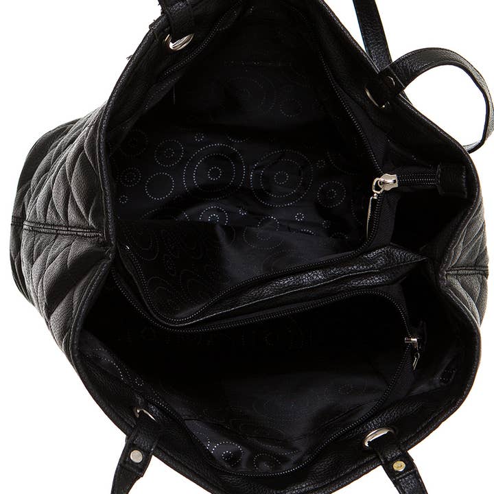 AMPERE CREATIONS - Wholesale Shoulder Bag - Women's - Classic Shoulder Bag