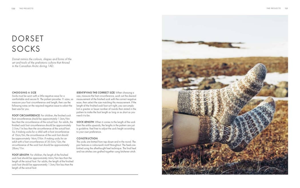 Chronicle Books - Wholesale Crafts, Hobbies & DIY - Arctic Knits8