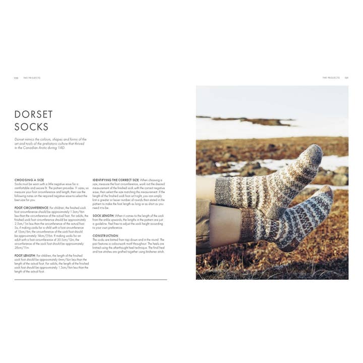 Chronicle Books - Wholesale Crafts, Hobbies & DIY - Arctic Knits8