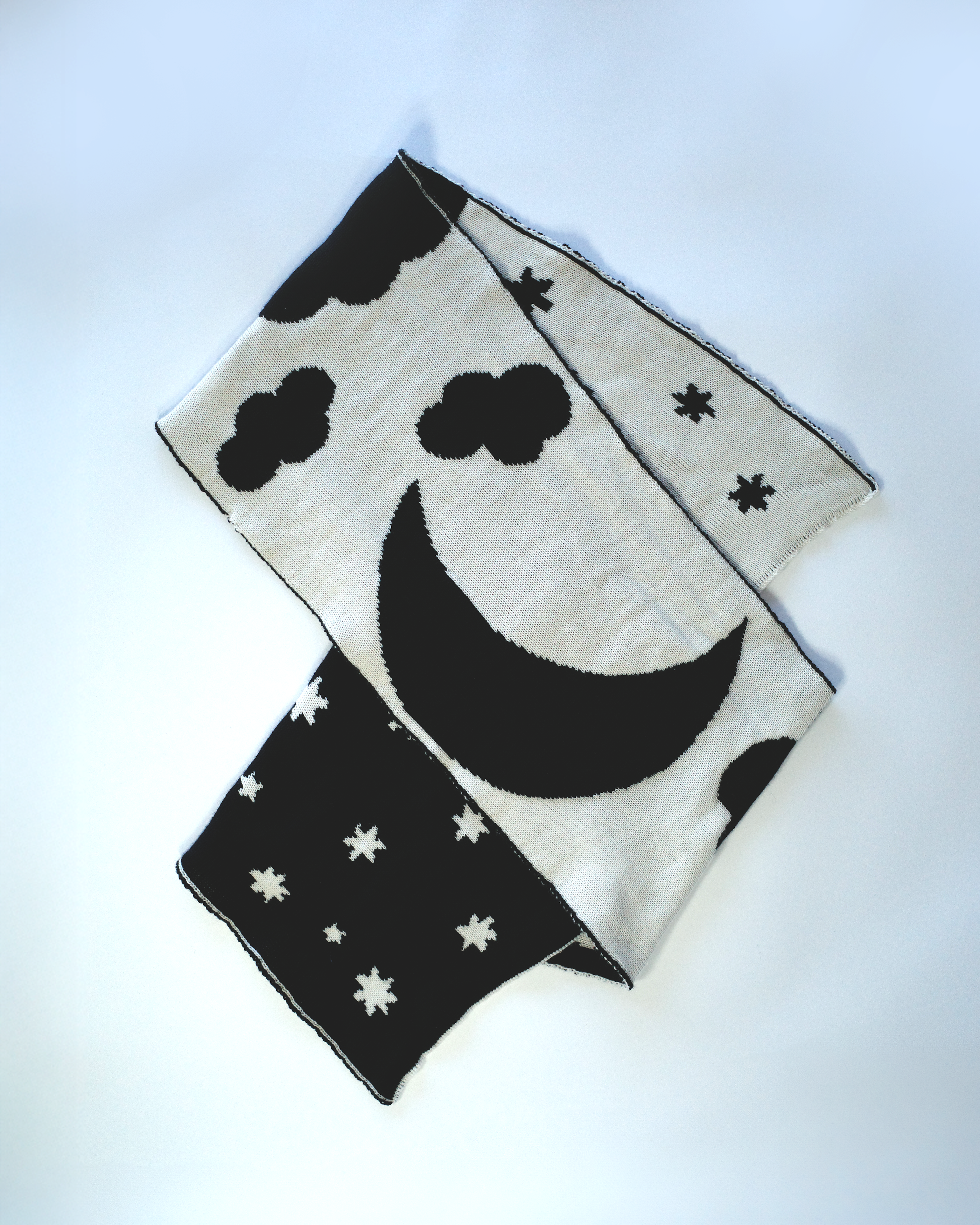 Colorful Bunch - Wholesale Scarf - Unisex - Night Sky Scarf1