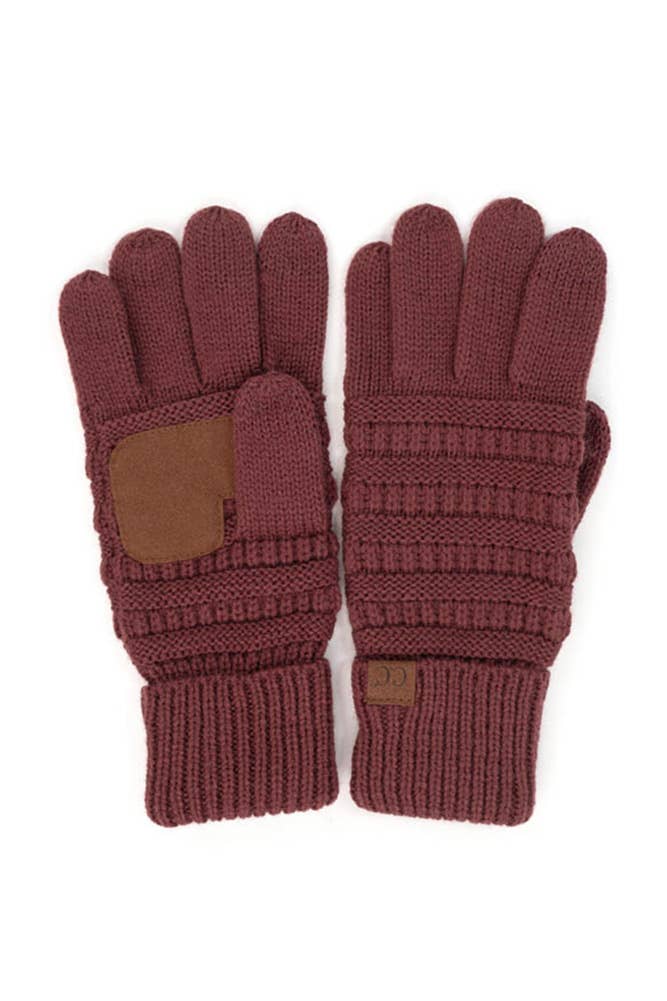 Hana - Venta al por mayor Guantes - Mujer - Guantes tejidos compatibles con pantallas táctiles25