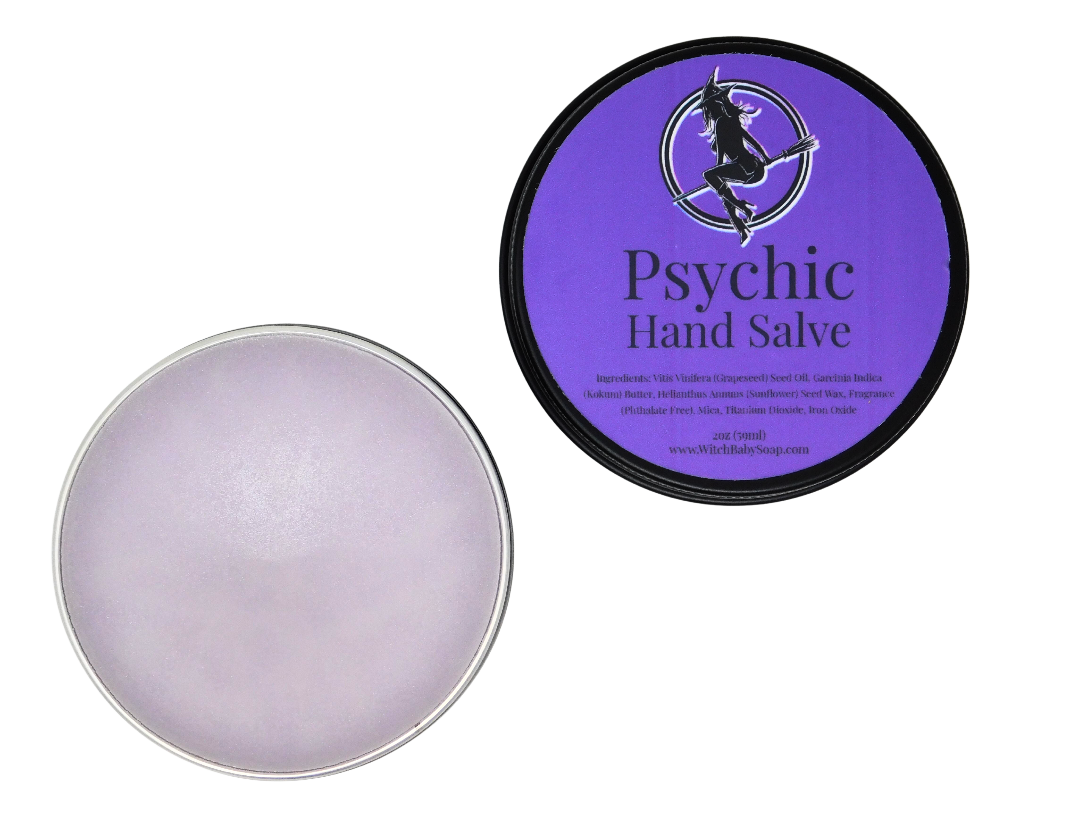 Witch Baby Soap - Wholesale Healing Salve/Balm/Cream - Psychic Hand Salve0