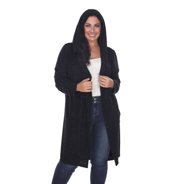 Cardigan North pour femme - Grandes Tailles pour la vente par WHITE MARK