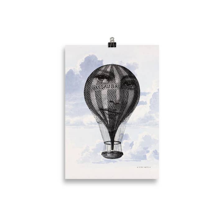 Von Grüt - Wholesale Eyeglasses - Unisex - Prendre son envol2