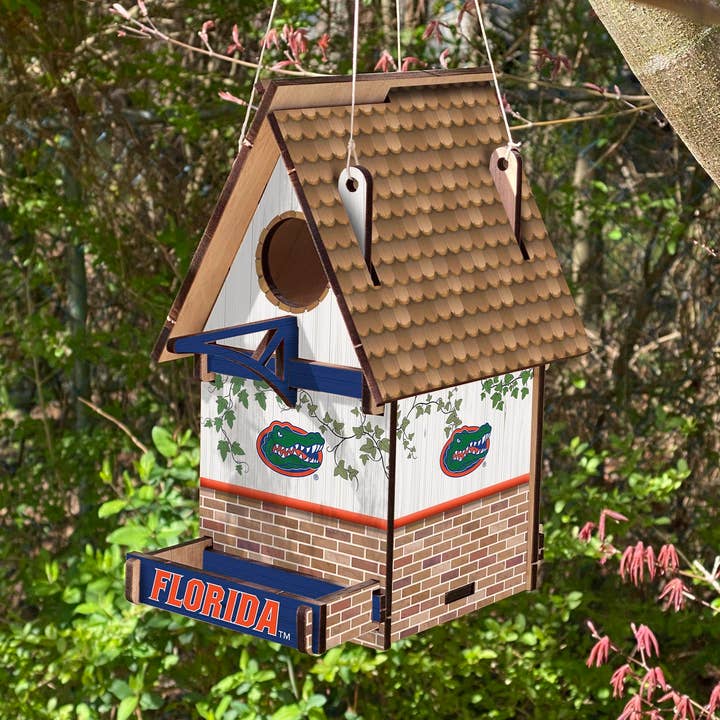 Florida State Bird House for wholesale by Fan Creations
