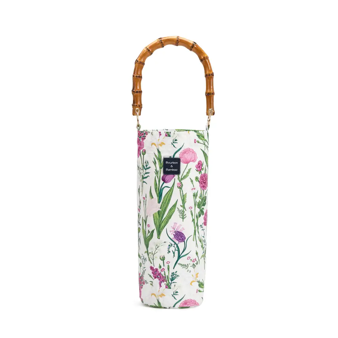 Bourbon and Bamboo - Wholesale Wine Tote - Wine Tote3