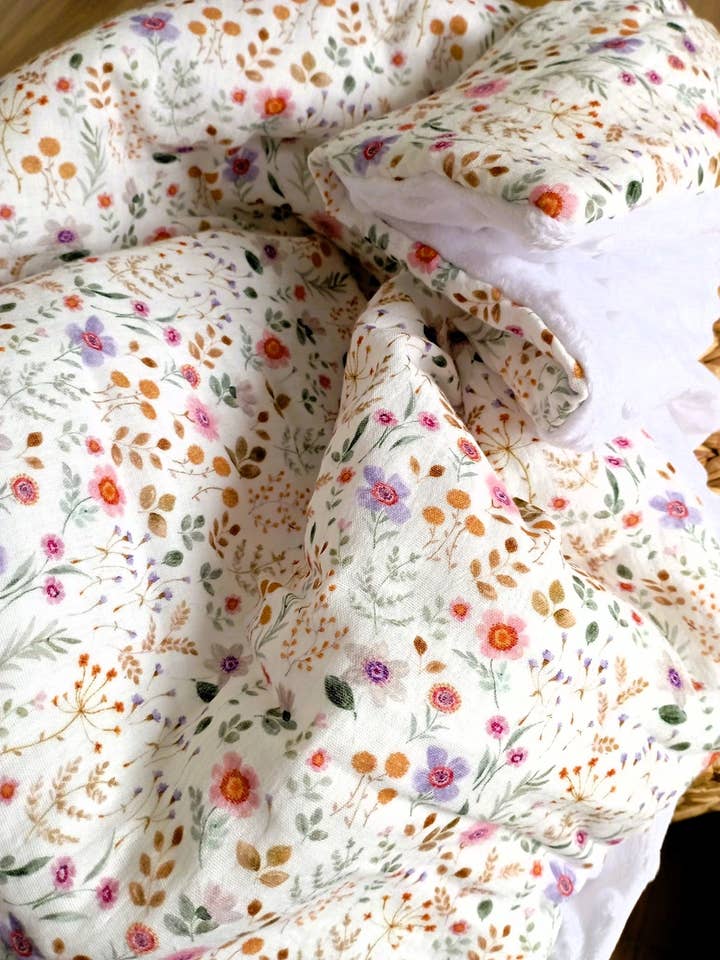 REMOVED BRAND - Wholesale Bedding Blanket - Kids & Baby - Cotton gauze baby blanket3