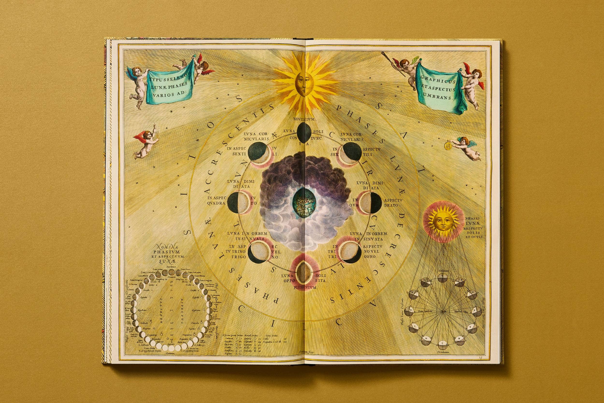 TASCHEN Europe - Wholesale Reference Book - Cellarius Atlas (German, French, English)20