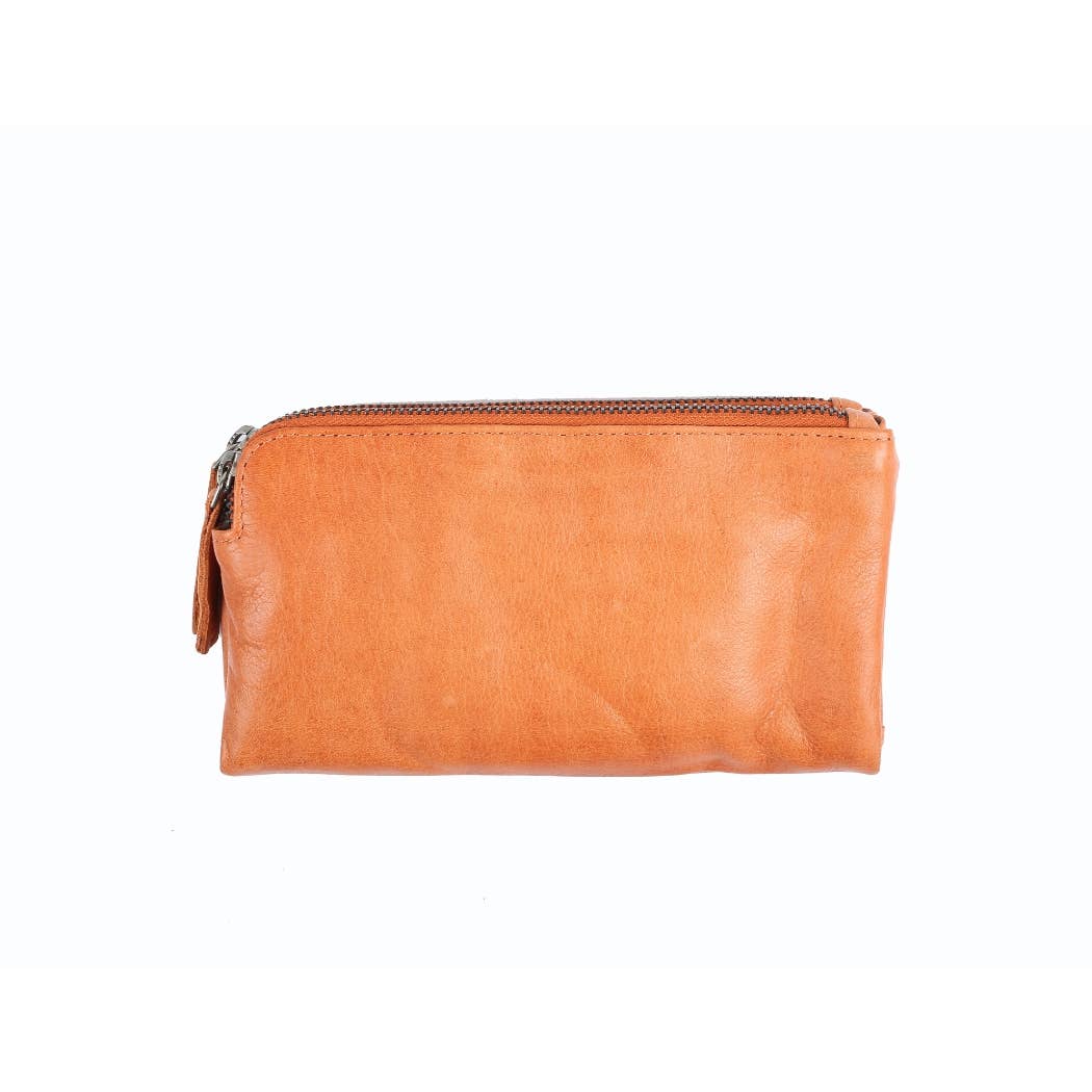 Keaan Leather Goods - Wholesale Wallet - Women's - [ELENA] WALLET | SUPER SOFT NAPPA19