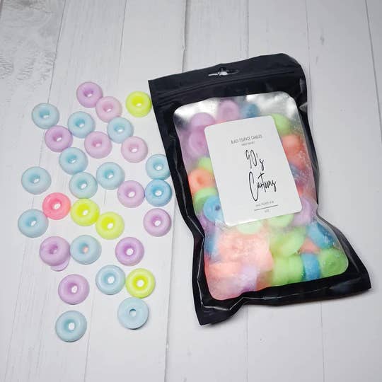 90's Cartoons for wholesale by Black Essence Candles